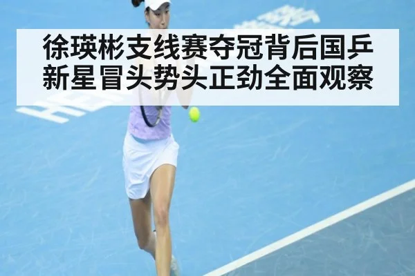徐瑛彬支线赛夺冠背后国乒新星冒头势头正劲全面观察